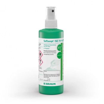 B.BRAUN Softasept® ISO 70 % - 250 ml Flasche